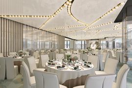 The new Hong Kong hotel with sweeping harbour views