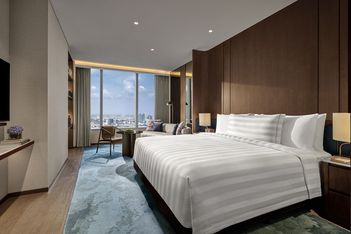 No tall order for Pan Pacific Jakarta