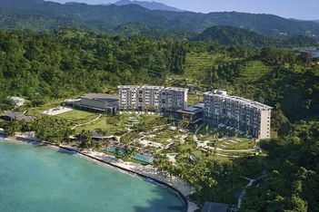 There’s a new Marriott hotel in Indonesia’s Sumatra
