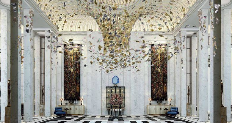 Langham opens first hotel in SE Asia