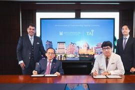 Millennium and Taj link loyalty programmes