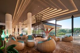 Upscale business events at PARKROYAL Langkawi Resort