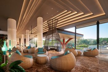Upscale business events at PARKROYAL Langkawi Resort