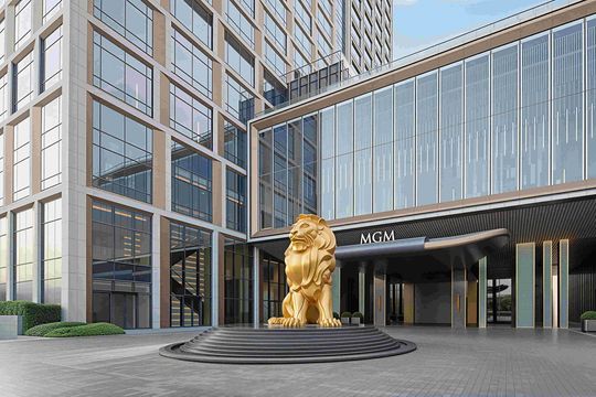 MGM heads to Shenzhen. More no-game hotels on the cards in Asia?