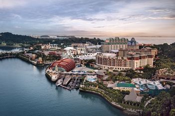 Resorts World Sentosa gears up for a busy MICE season