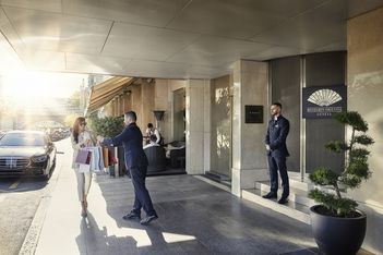Mandarin Oriental, Geneva unveils new meeting rooms