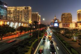 More rooms coming to Macao’s Cotai