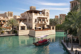 Madinat Jumeirah plays on multi-faceted offerings