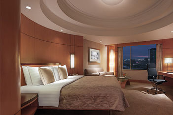 Makati Shangri-La, Manila makes grand comeback