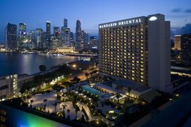 Mandarin Oriental, Singapore is getting a makeover