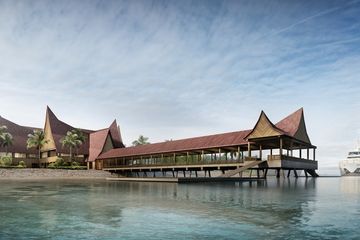 Singapore developer to launch Batam’s first integrated resort this year