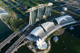 Latest stats from STB: Growing hotel room demand and new available room nights