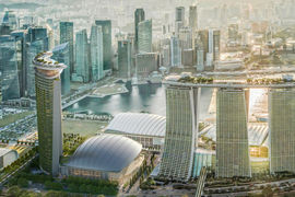 Marina Bay Sands' towering ambitions for expansion