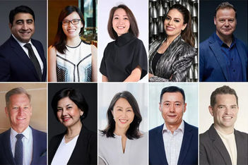 Marriott restructures APEC team for growth
