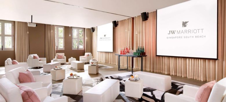 Time to return to face-to-face meetings, says Marriott