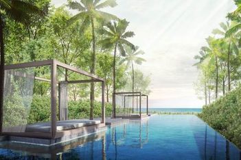 Meliá Phuket Mai Khao Beach opens next month