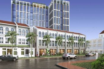 Accor brings Southeast Asia's first Mondrian to Singapore