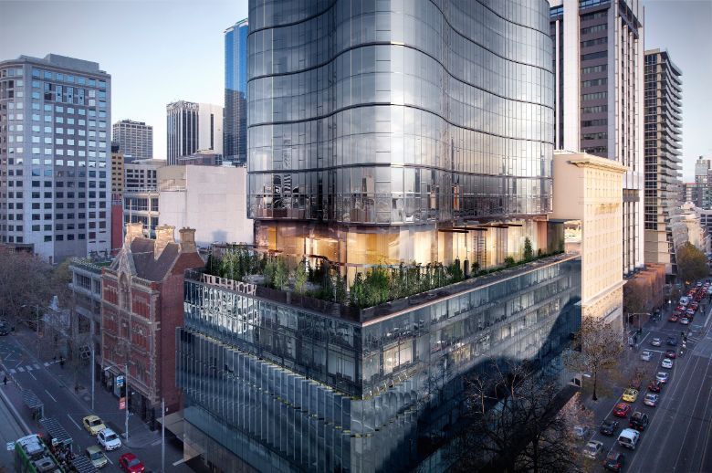 Australia scoops second Mövenpick Hotel