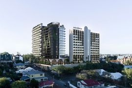 Mövenpick makes Brisbane debut