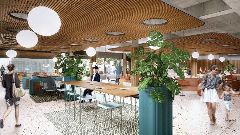 Novotel debuts new 'look and feel'