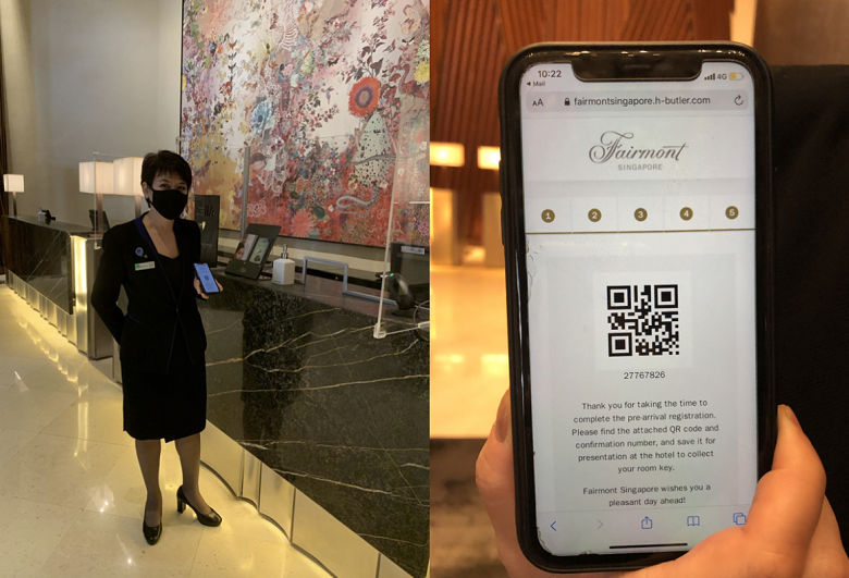 Inside look: What’s it like to host an event in Singapore now?