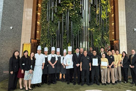Three eco goals in a row for this Singapore hotel