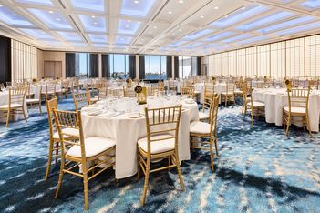 Pan Pacific Perth rolls out new convention floor amid revamp