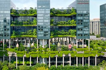 Pan Pacific Hotels Group earns sustainability milestone