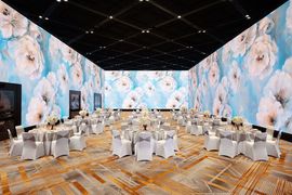 Chiang Mai Marriott unveils Thailand’s first 360° LED ballroom