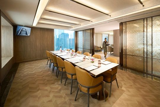 Revamp of Carlton Hotel Singapore set to complete in 2027