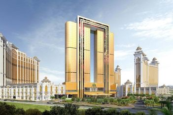 Raffles at Galaxy Macau