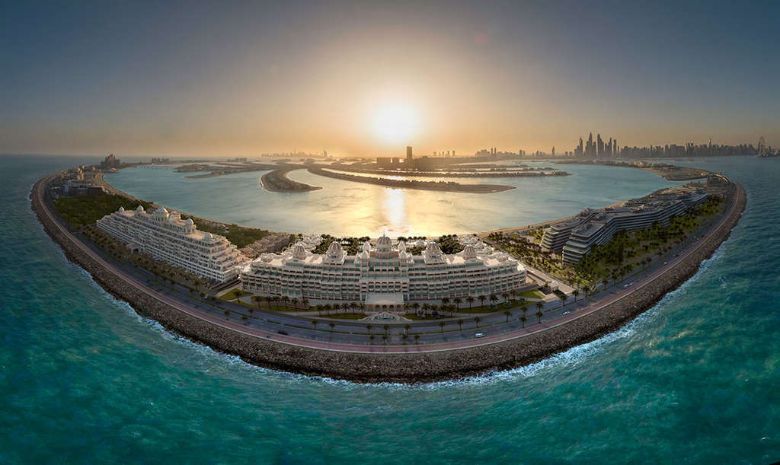 Accor debuts first Raffles resort in the Middle East