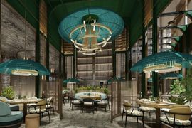 More places to meet in Asia with Hyatt expansion