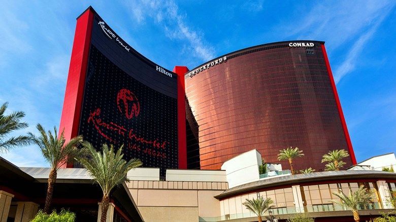 Inside Resorts World Las Vegas