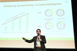 A green view of managing carbon emissions