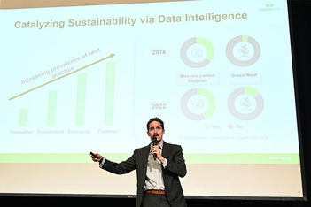 A green view of managing carbon emissions