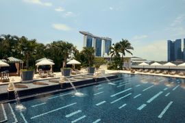 A new level of luxury at Mandarin Oriental Singapore