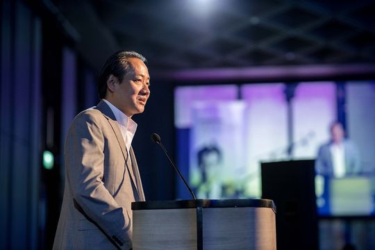 Growing momentum fuels MICE business at this Bangkok hotel