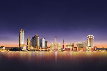 Sands China and CCTV.com partner in winning collaboration