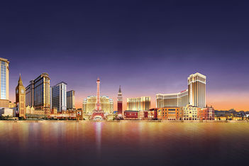 Sands Resorts Macao offers HKIA check-in and direct bus transfers
