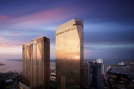 There’s a new Shangri-La hotel  in Cambodia