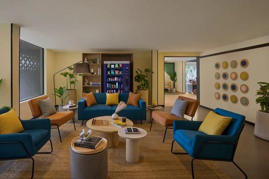 Hilton has a first Spark in Asia
