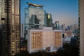St. Regis Jakarta: elevating elegant MICE events