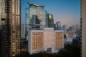 St. Regis Jakarta: elevating elegant MICE events