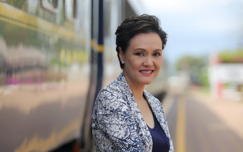 In conversation with Dusit CEO Suphajee Suthumpun