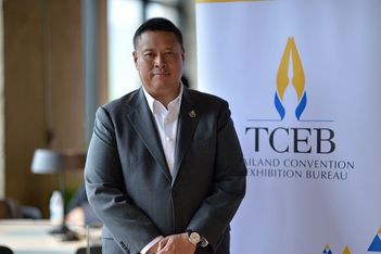 Thailand gears up for 70 international events into 2022