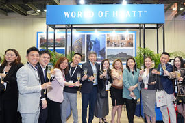 Hyatt connects the dots for planners with new meetings alliance