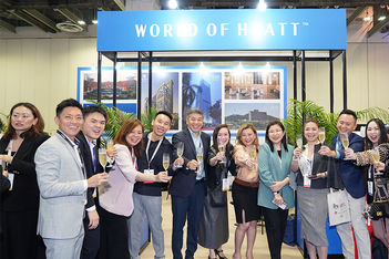 Hyatt connects the dots for planners with new meetings alliance