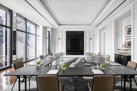 Shining bright: The Langham Jakarta