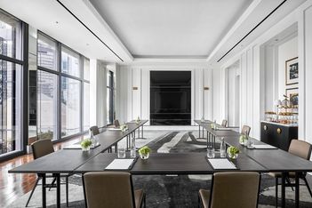 Shining bright: The Langham Jakarta